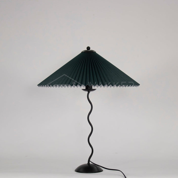 Lampka stołowa Squiggle