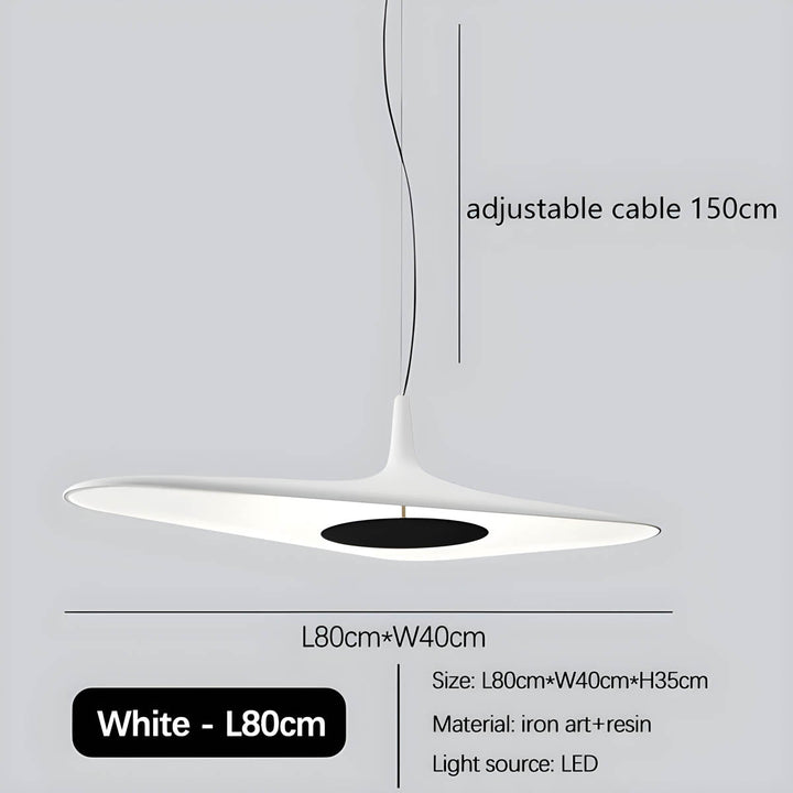 TIPI | Unikalna lampa wisząca