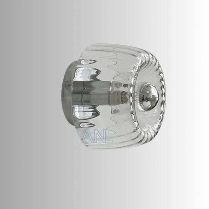 Skandynawska lampa ścienna Bauhaus