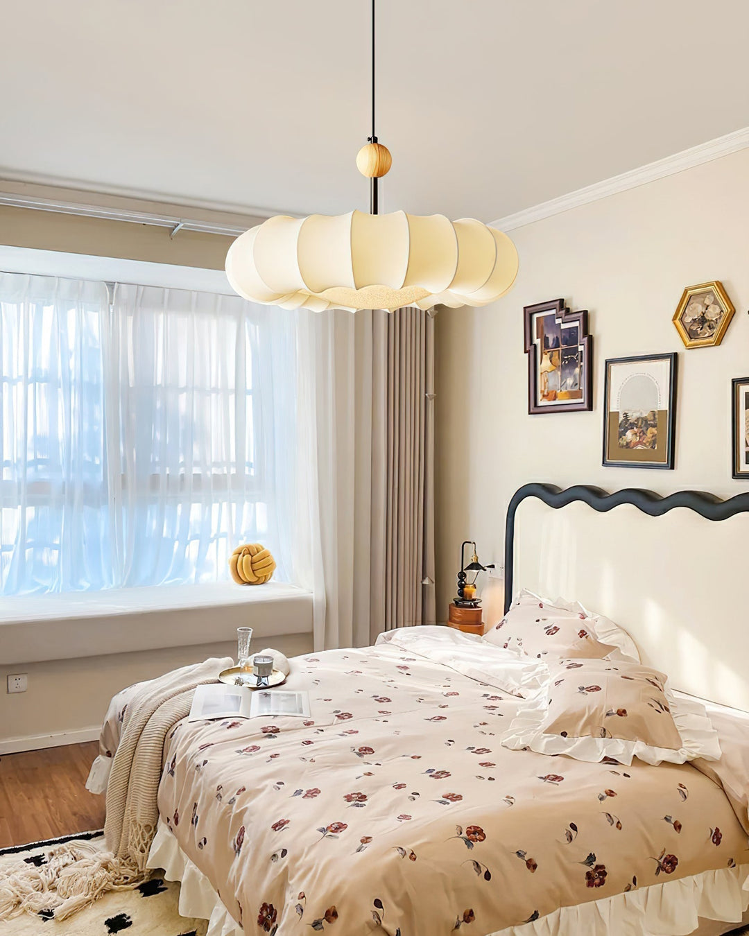 Lampa wisząca Winnie Veil