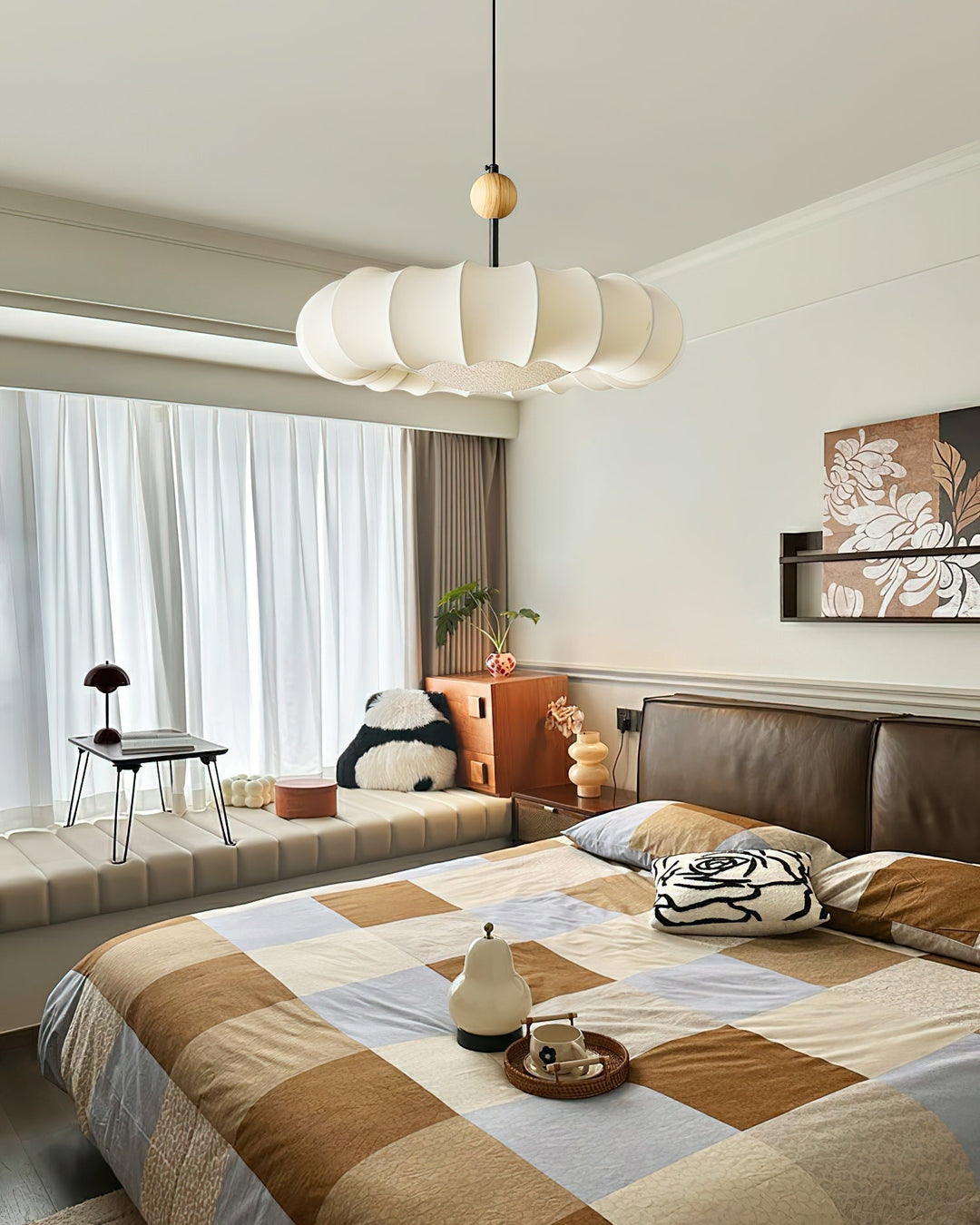 Lampa wisząca Winnie Veil