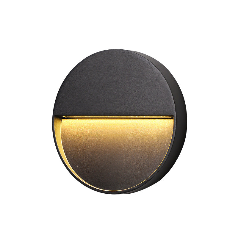 Lampka ścienna do schodów