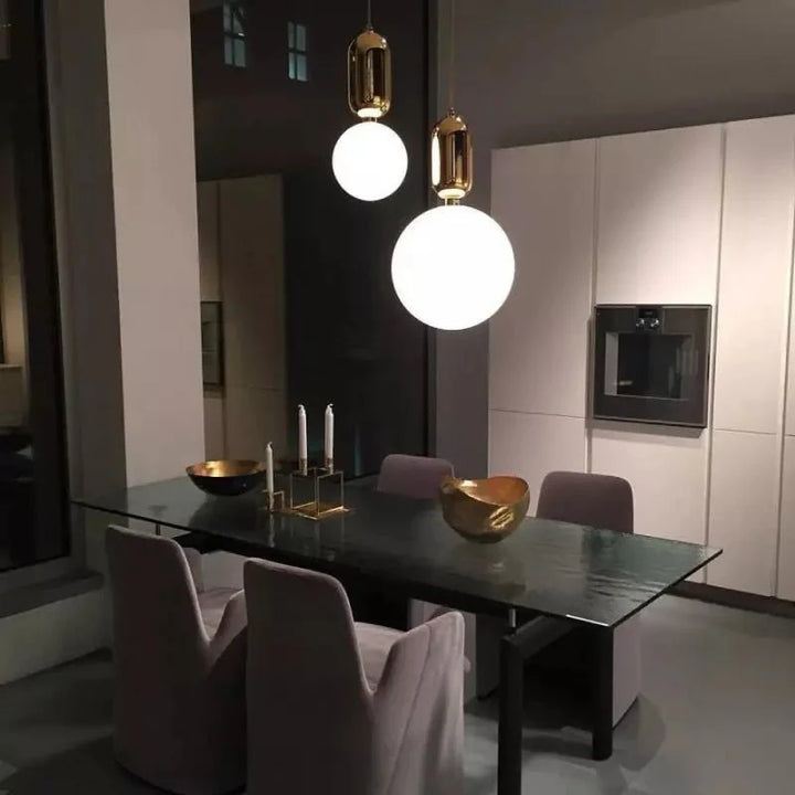 Lampa wisząca Ballen