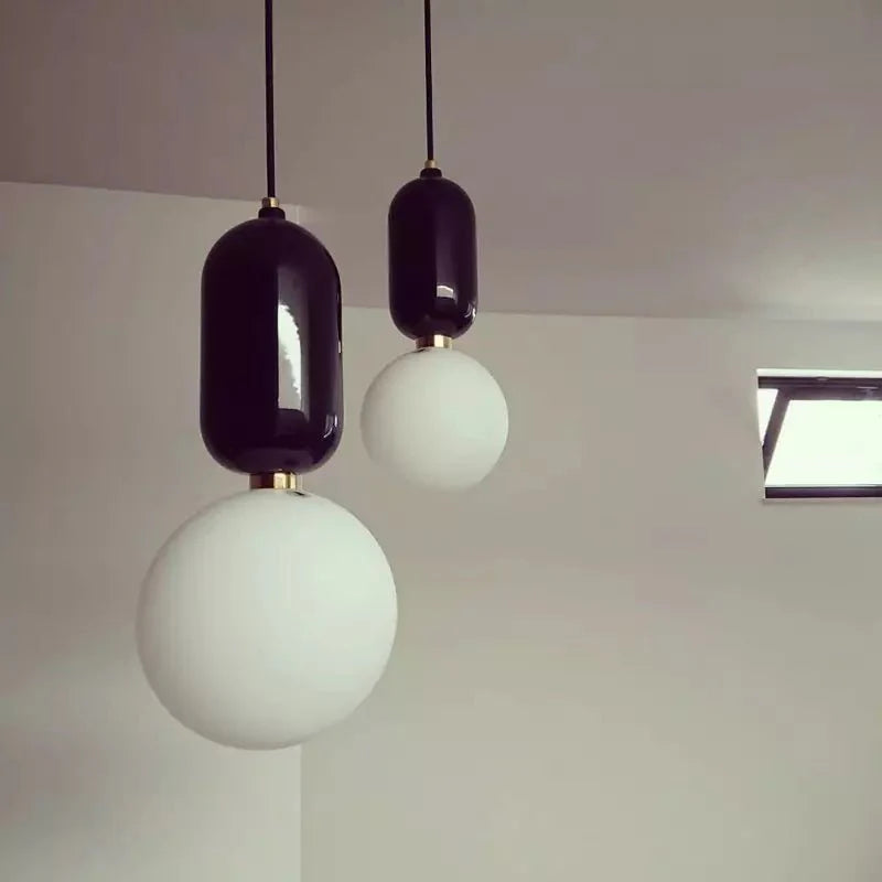 Lampa wisząca Ballen