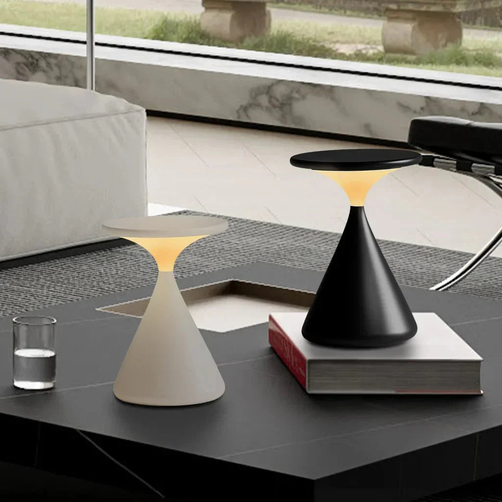 Aeron Zandloper Draadloze Tafellamp