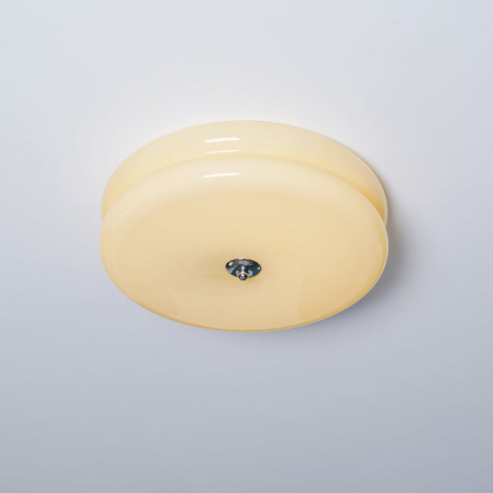 Lampa sufitowa w stylu Art Deco