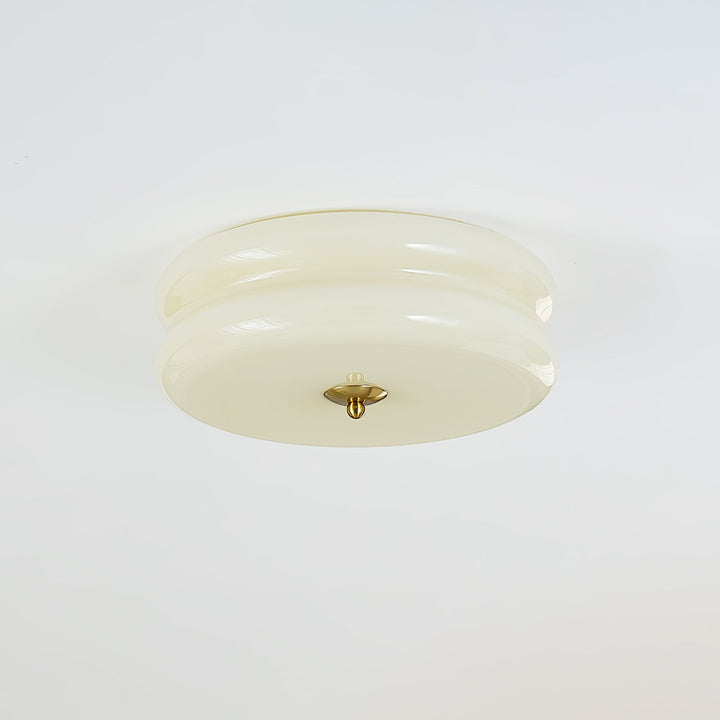 Lampa sufitowa w stylu Art Deco