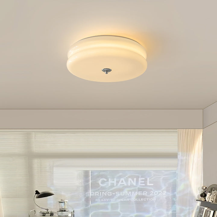 Lampa sufitowa w stylu Art Deco