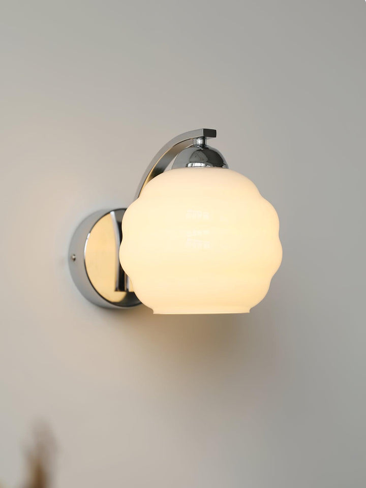Lampa Ścienna Vintage w Stylu Art Deco