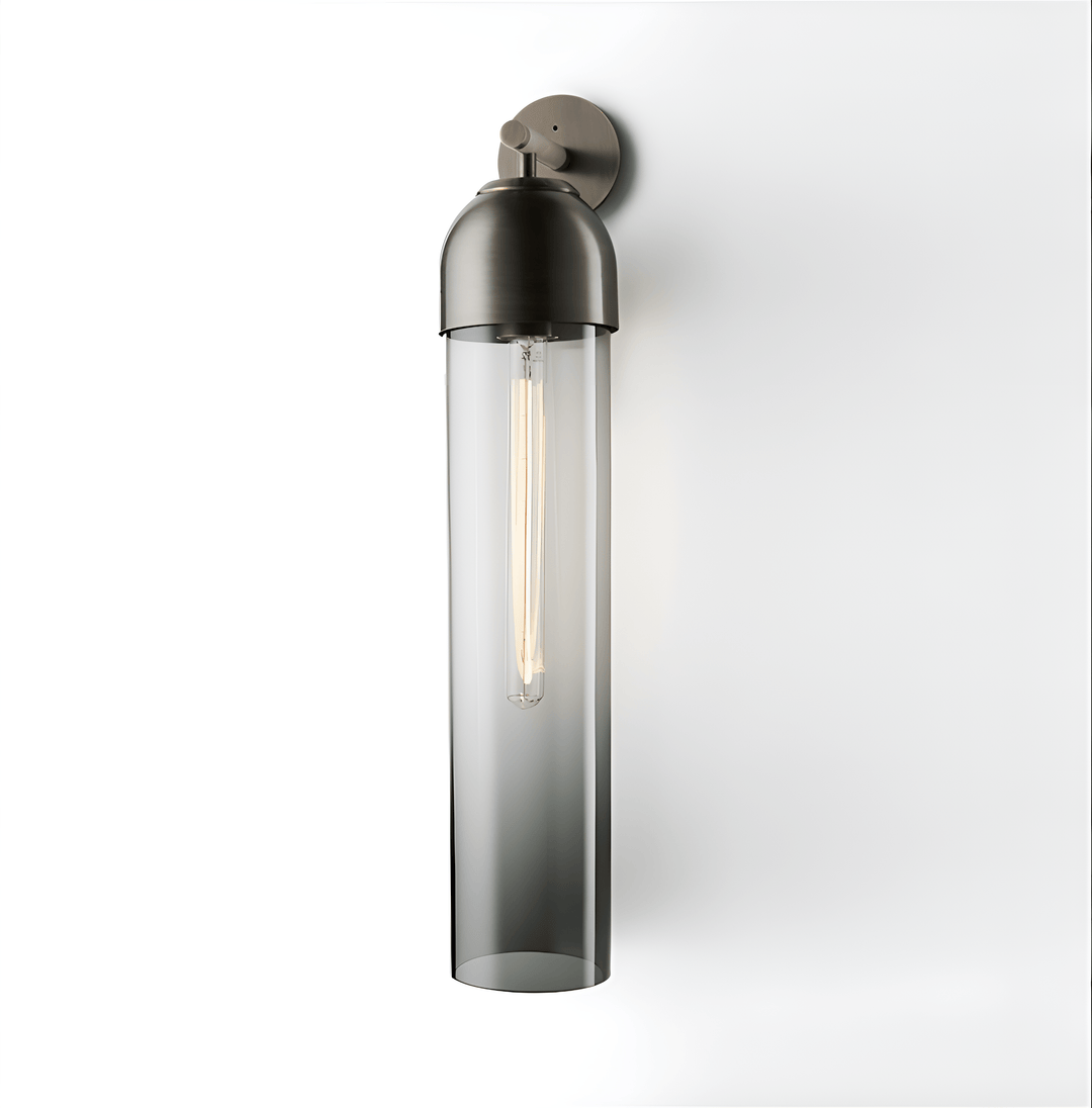 Lampa ścienna Art Glass