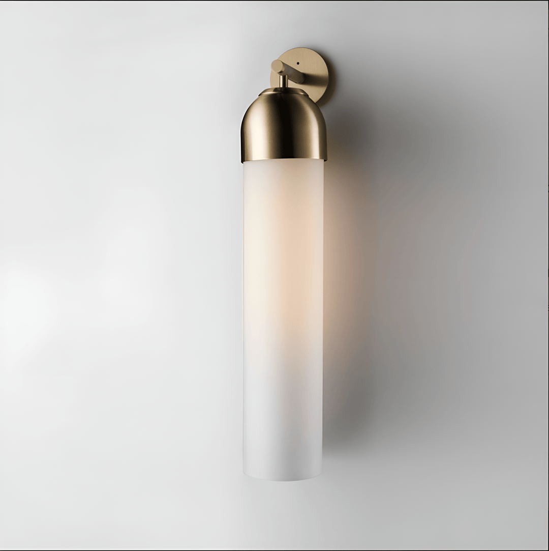 Lampa ścienna Art Glass