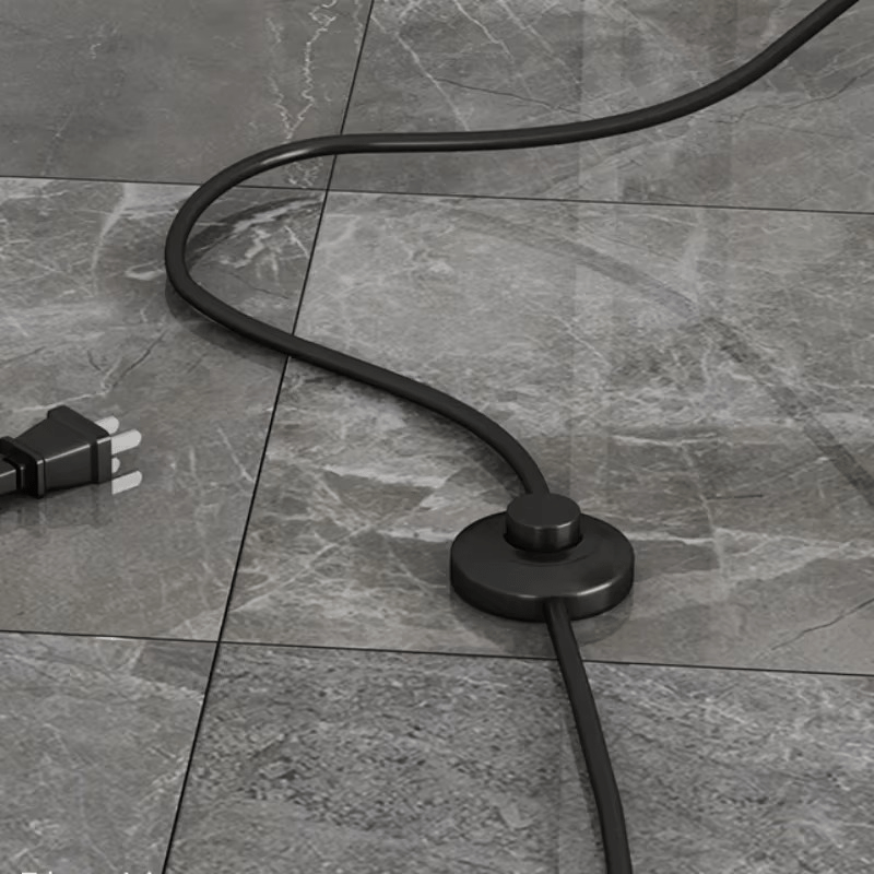 Autentyczna Lampa Podłogowa Kalebas