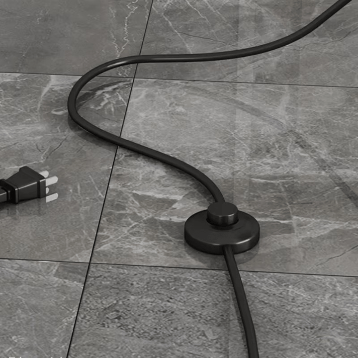 Autentyczna Lampa Podłogowa Kalebas