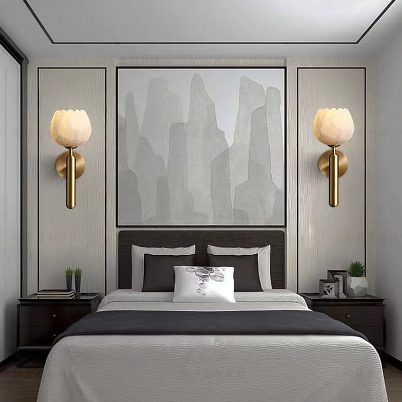 Lampa ścienna Marmerroos