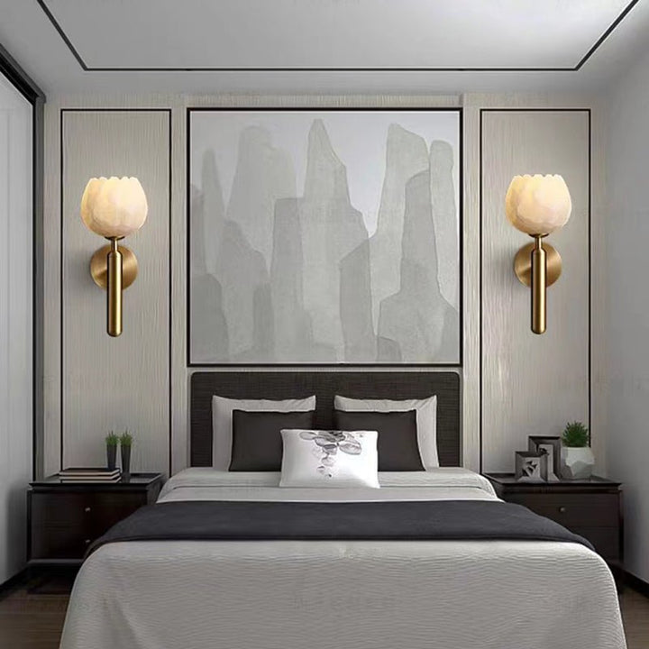 Lampa ścienna Marmerroos