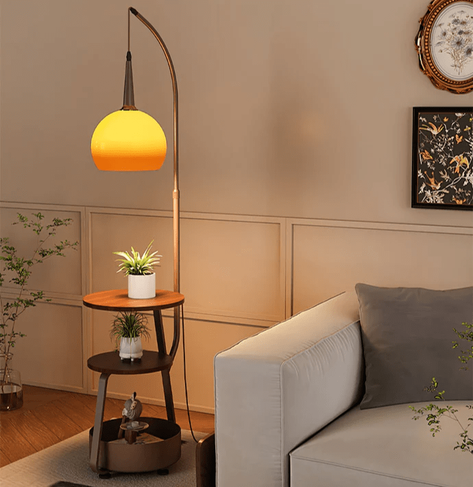 Lampka nocna Bauhaus