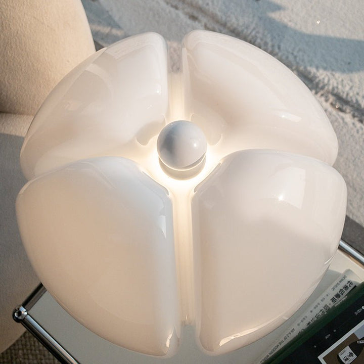 Lampa stołowa Vintage LED Designer