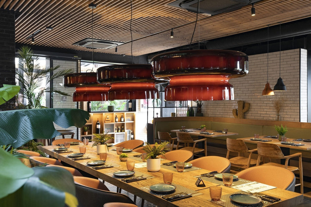 Lampa wisząca Bohemia