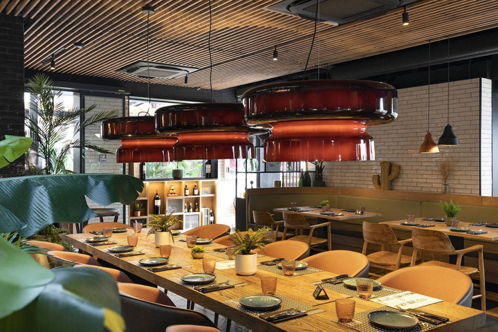 Lampa wisząca Bohemia