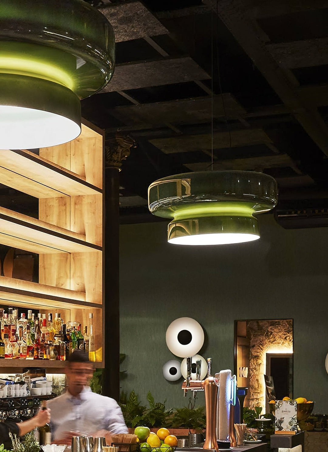 Lampa wisząca Bohemia