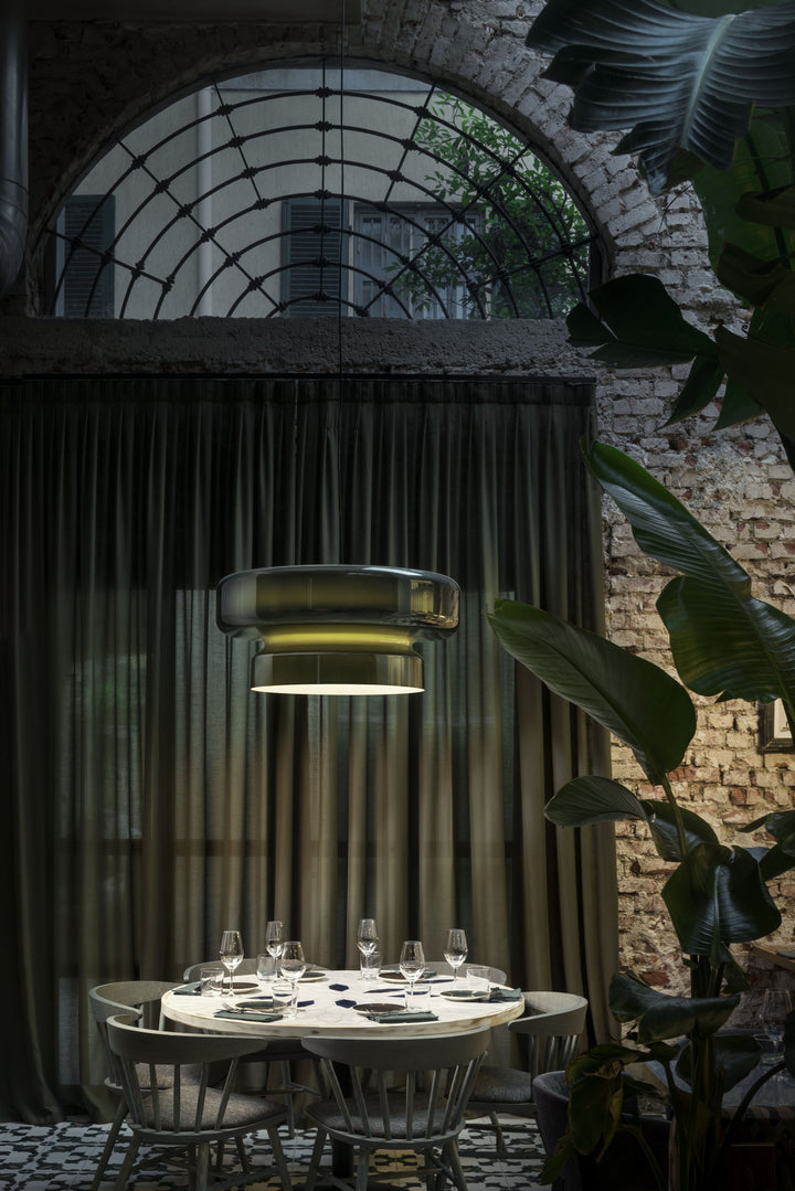 Lampa wisząca Bohemia