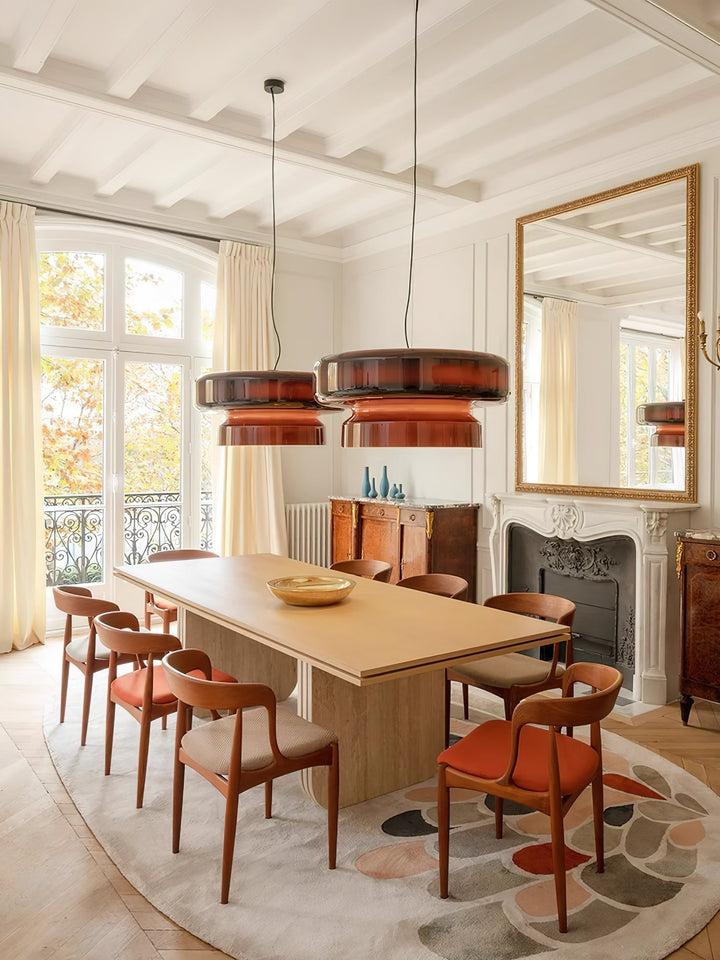 Lampa wisząca Bohemia