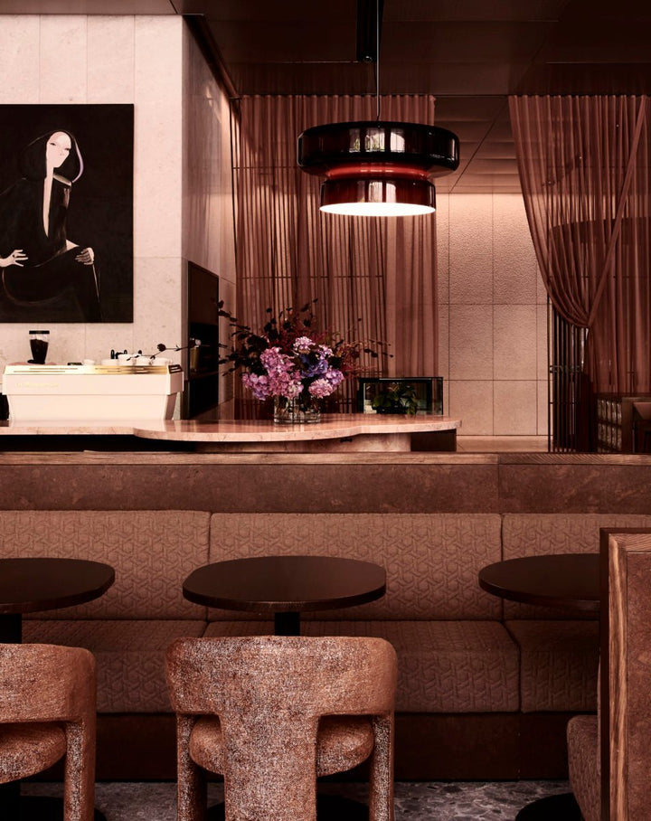 Lampa wisząca Bohemia