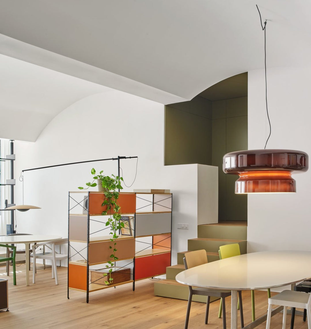 Lampa wisząca Bohemia