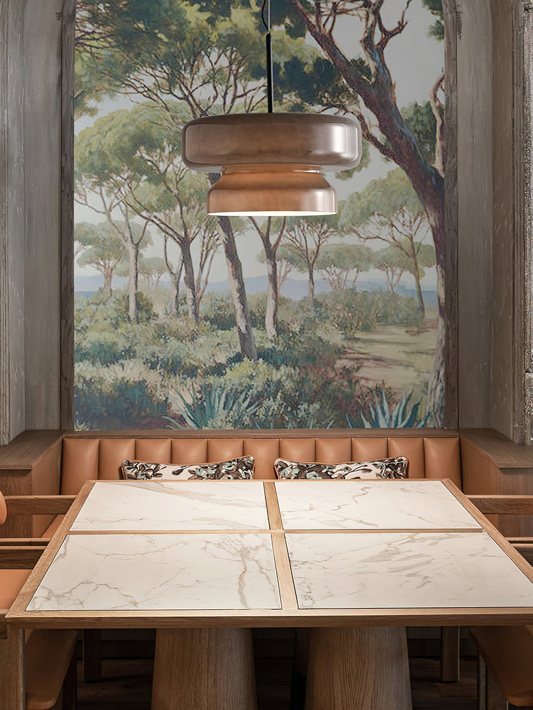 Lampa wisząca Bohemia