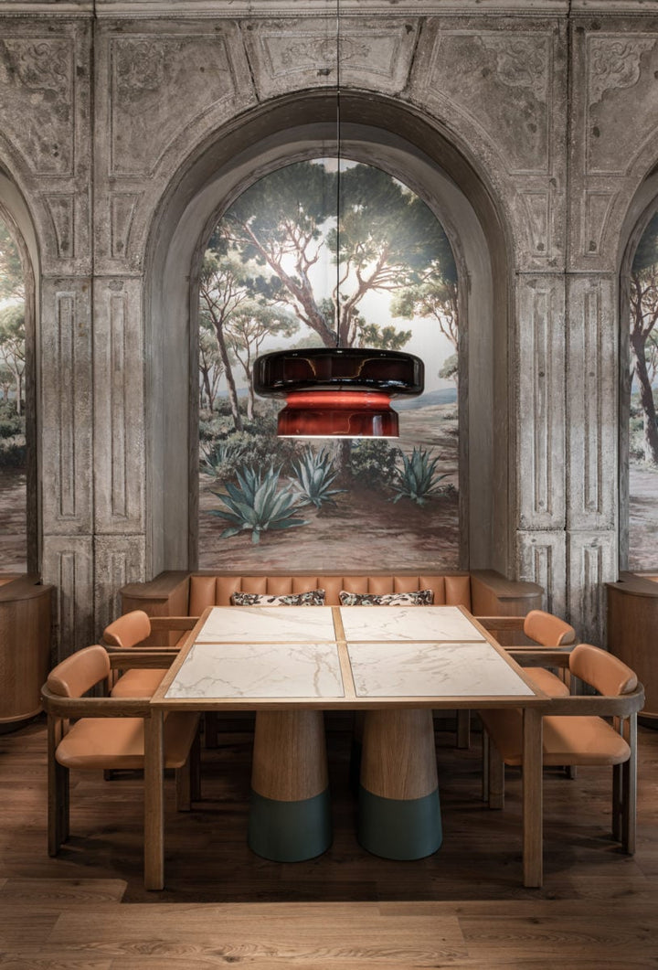 Lampa wisząca Bohemia