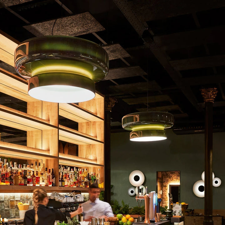 Lampa wisząca Bohemia