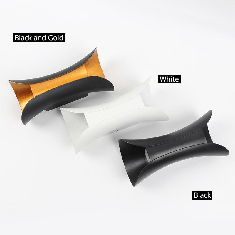 Zewnętrzna Wodoodporna Lampa LED Aluminiowa