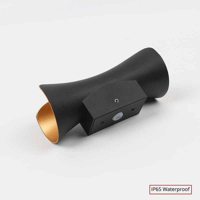 Zewnętrzna Wodoodporna Lampa LED Aluminiowa