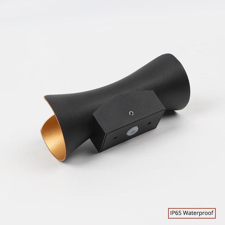 Zewnętrzna Wodoodporna Lampa LED Aluminiowa