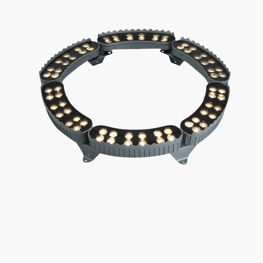 Lampa zewnętrzna dla drzew