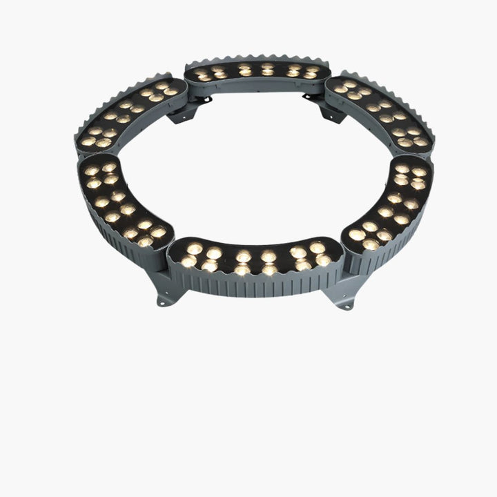 Lampa zewnętrzna dla drzew