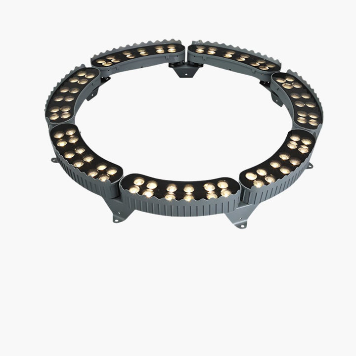 Lampa zewnętrzna dla drzew