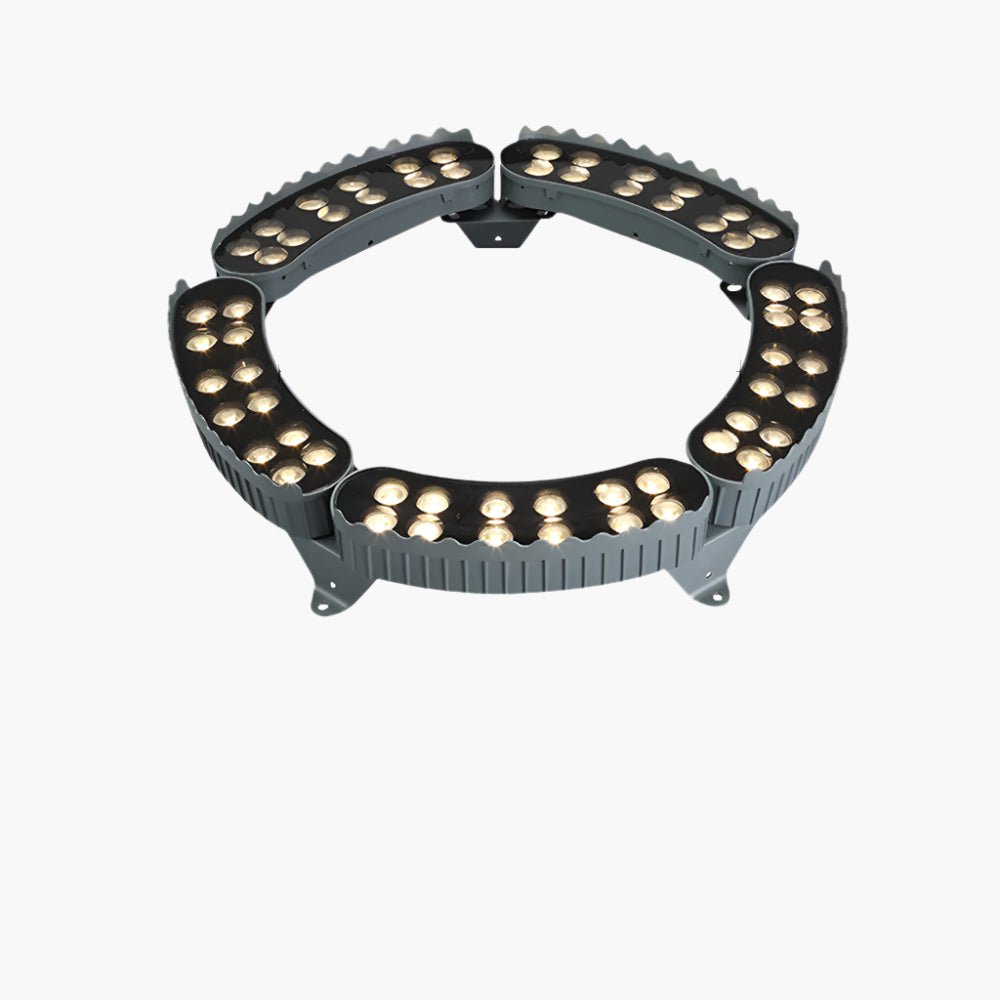 Lampa zewnętrzna dla drzew