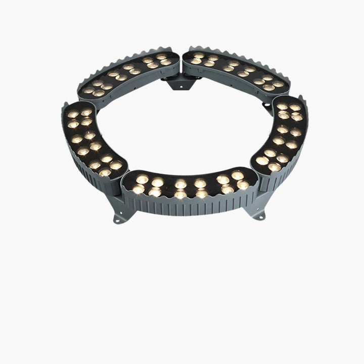 Lampa zewnętrzna dla drzew