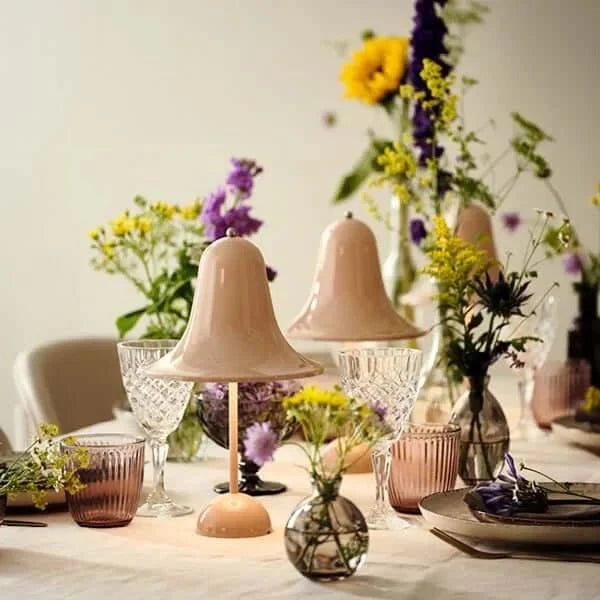 Oradoglo | Lampa LED na stół