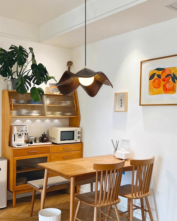 Lampa Wisząca Casia Unikalna