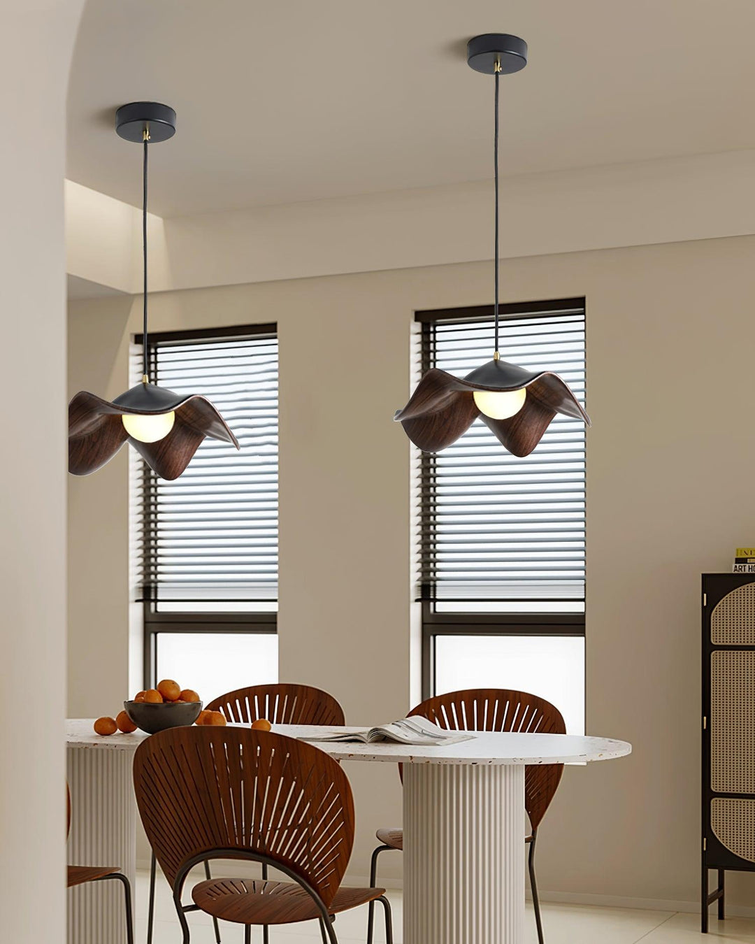 Lampa Wisząca Casia Unikalna