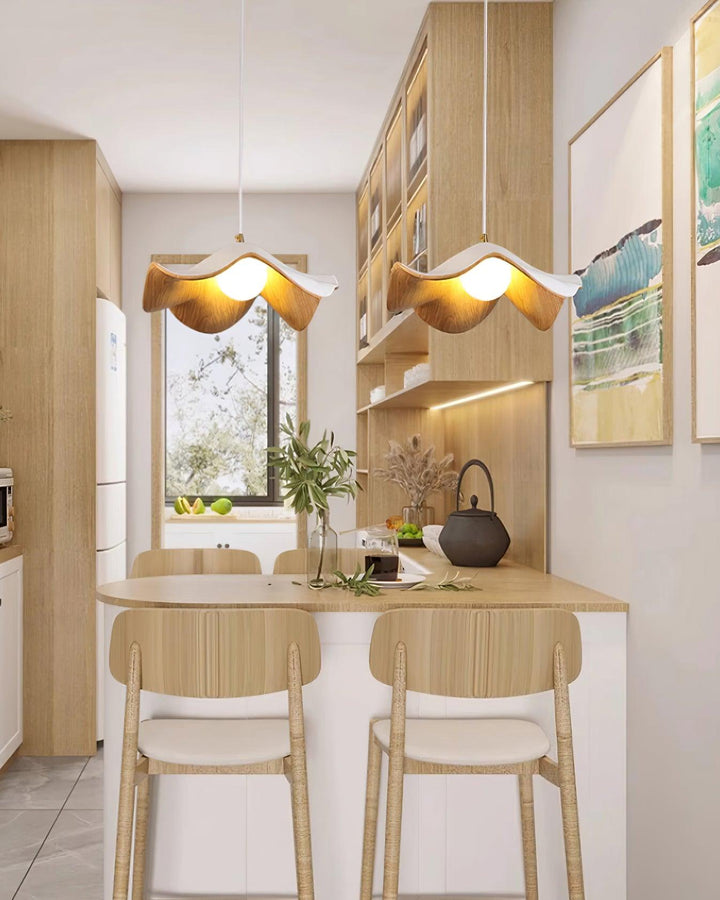 Lampa Wisząca Casia Unikalna