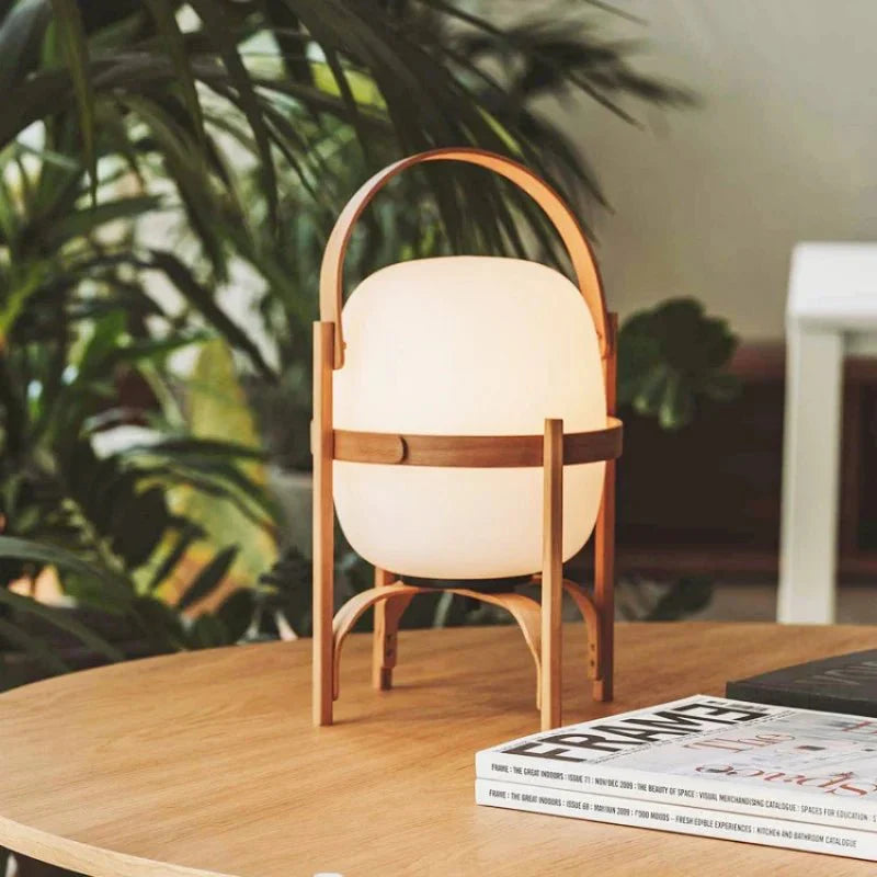 Lampa stołowa Cesta