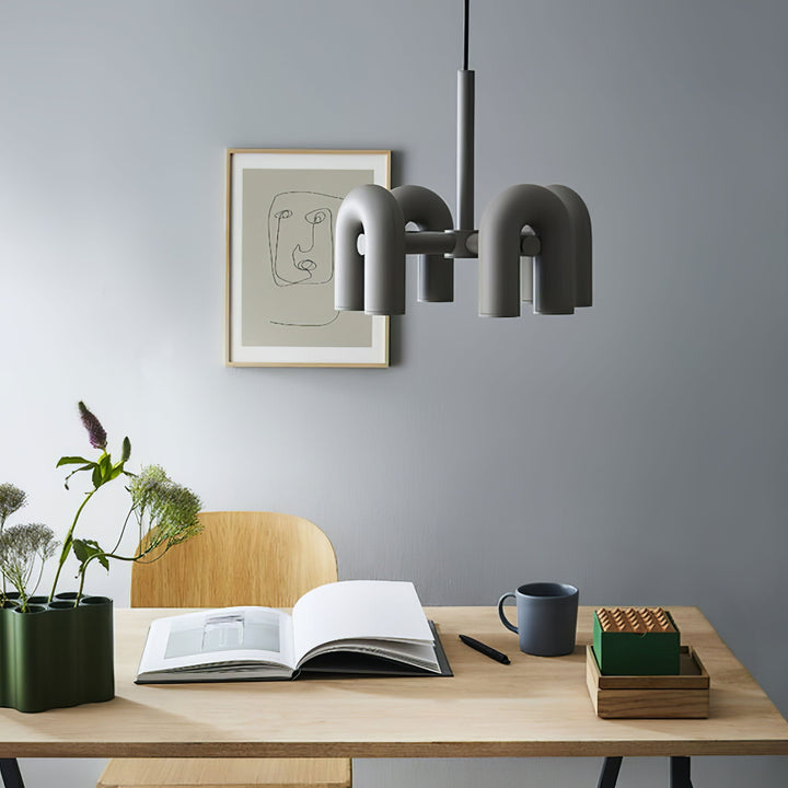 Kryształowy Żyrandol Cirkus