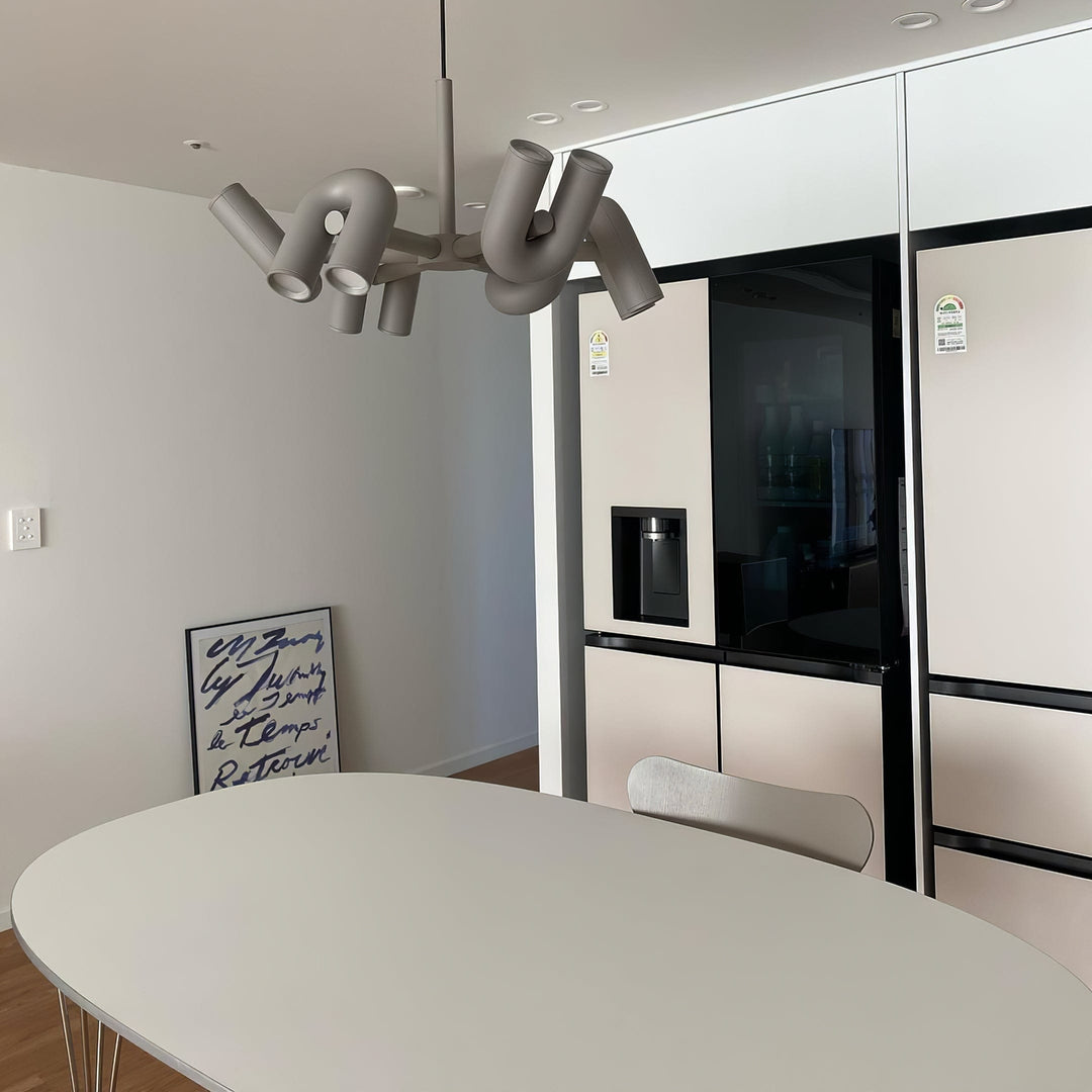 Kryształowy Żyrandol Cirkus