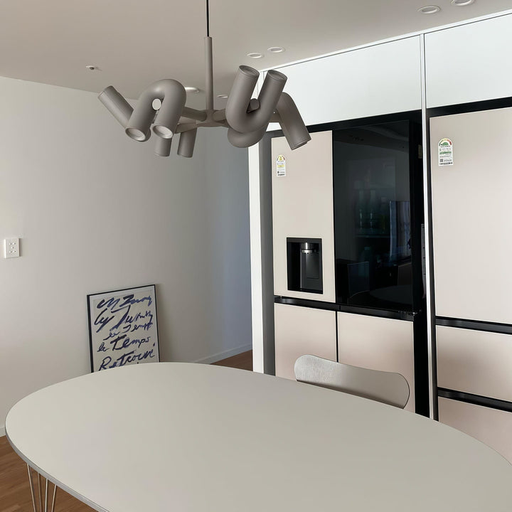 Kryształowy Żyrandol Cirkus