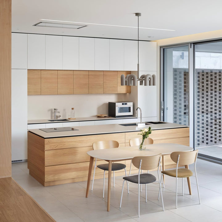 Kryształowy Żyrandol Cirkus