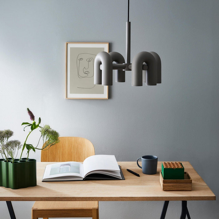 Kryształowy Żyrandol Cirkus