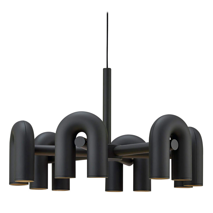 Kryształowy Żyrandol Cirkus